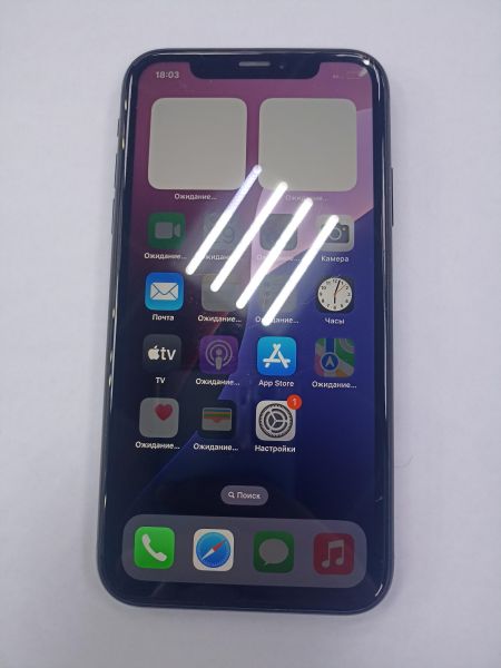 сотовый телефон Apple iPhone XR 64GB в Чита