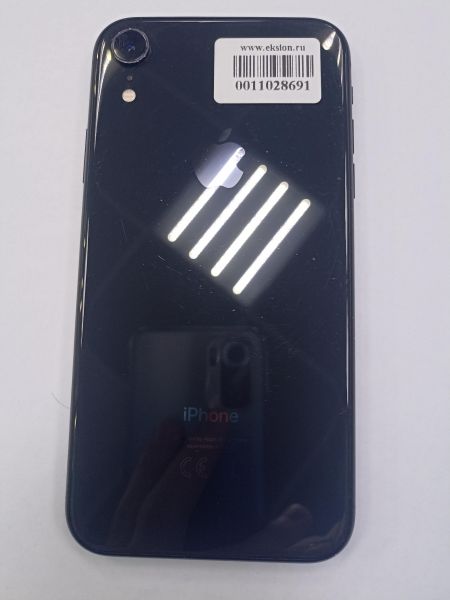 сотовый телефон Apple iPhone XR 64GB в Чита
