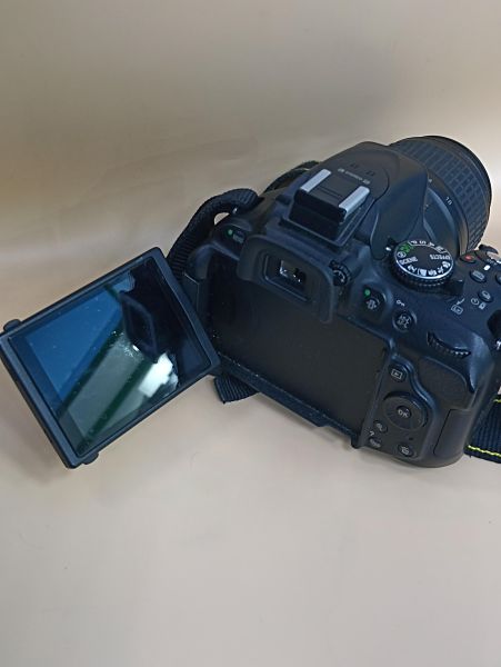 фотоаппарат Nikon D5200 Kit с СЗУ в Чита