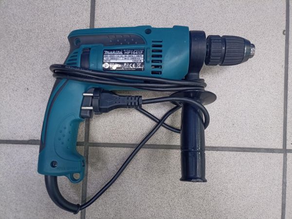 дрель и строительный миксер Makita HP1641F в Чита