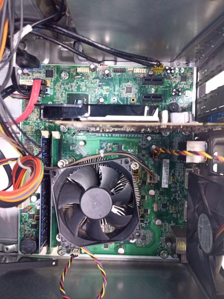 Купить Сборка i5-3350P, GT 640 3GB, DDR3 8GB, SSD 240 GB в Чита за 5400 руб.