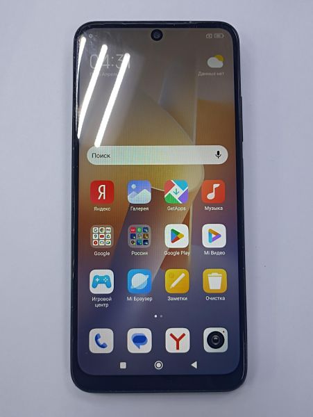 Купить Xiaomi Redmi Note 11S 6/64GB (2201117SY) Duos в Чита за 4600 руб.