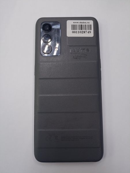 Купить Realme GT Master Edition 8/256GB (RMX3363) Duos в Чита за 9400 руб.