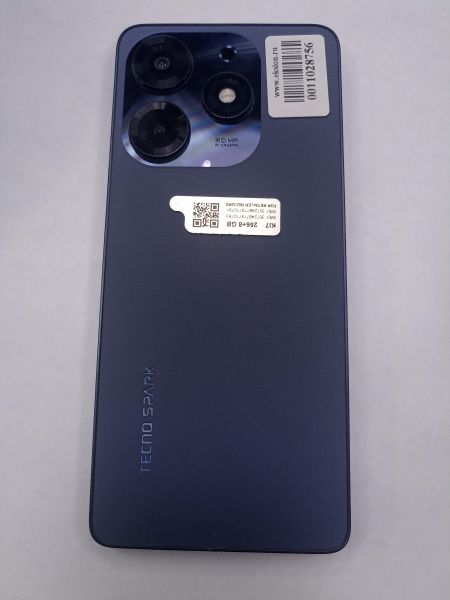 сотовый телефон TECNO Spark 10 Pro 8/256GB (KI7) Duos в Чита