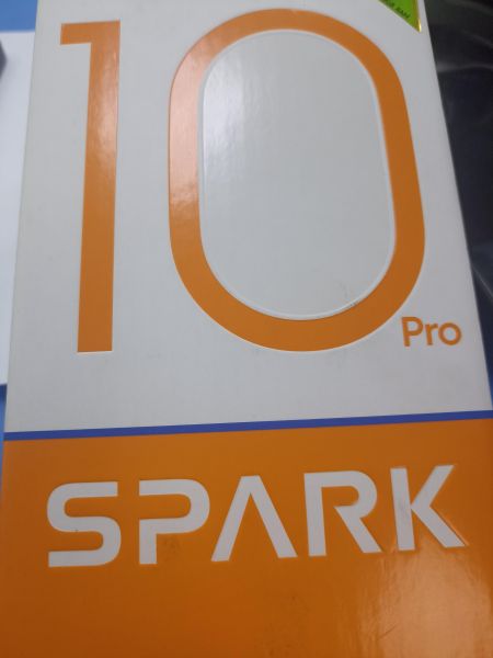 сотовый телефон TECNO Spark 10 Pro 8/256GB (KI7) Duos в Чита
