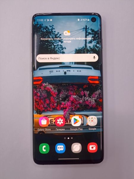 Купить Samsung Galaxy S10 8/128GB (G973F) Duos в Чита за 7800 руб.