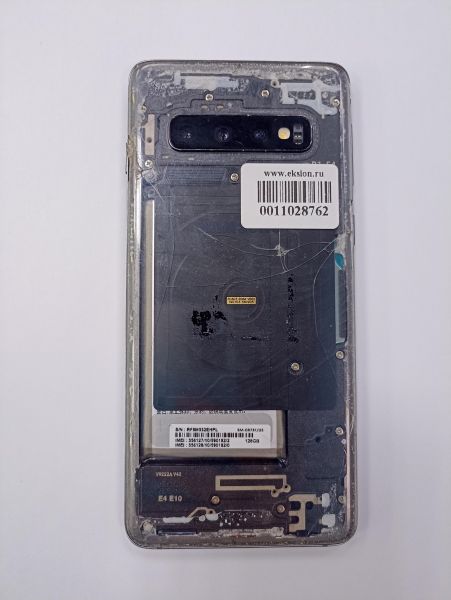 Купить Samsung Galaxy S10 8/128GB (G973F) Duos в Чита за 7800 руб.