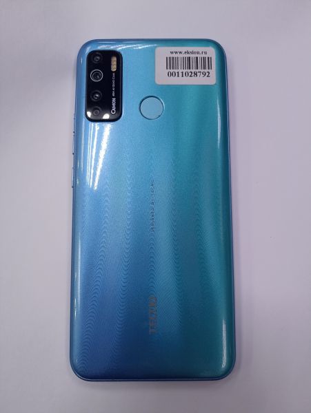 Купить TECNO Camon 15 Air 3/64GB (CD6) Duos в Чита за 3300 руб.