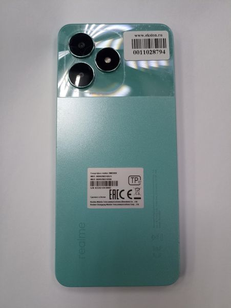 Купить Realme C51 4/128GB (RMX3830) Duos в Чита за 3400 руб.