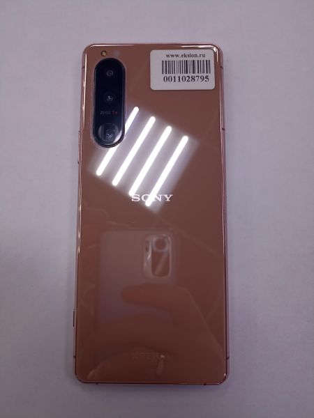 сотовый телефон Sony Xperia 5 III 8/128GB (SOG05) в Чита