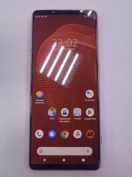 сотовый телефон Sony Xperia 5 III 8/128GB (SOG05) в Чита