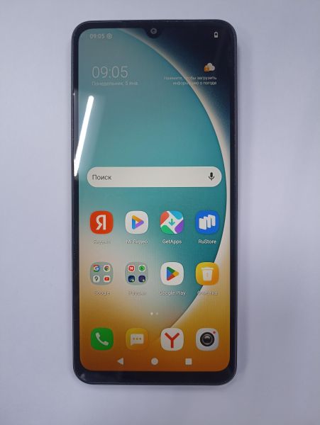 Купить POCO C71 4/128GB (25028PC03G) Duos в Чита за 5200 руб.