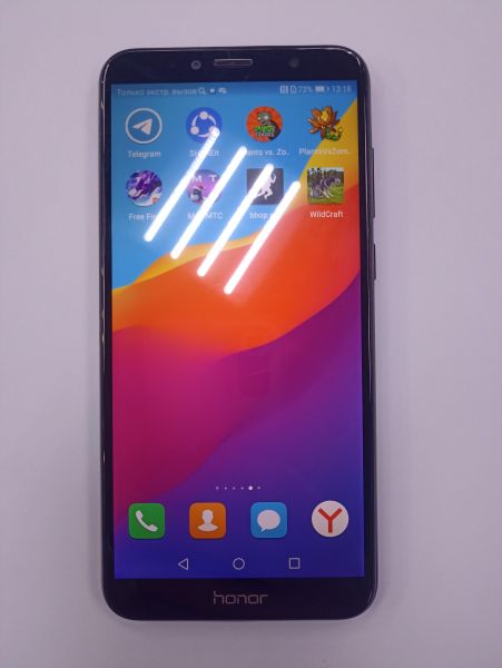 сотовый телефон Honor 7C 3/32GB (AUM-L41) Duos в Чита