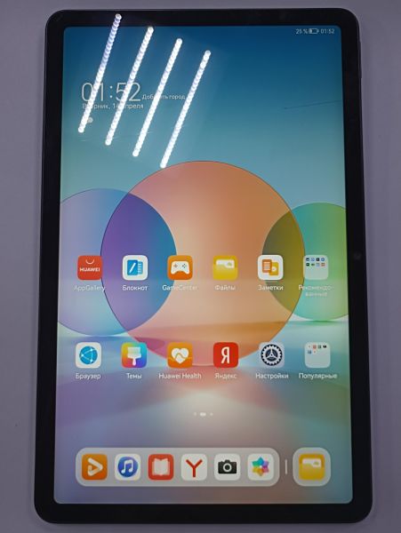 Купить Huawei MatePad 10.4 128GB (BAH4-W09) (без SIM) в Чита за 3900 руб.