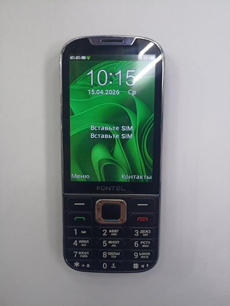 Купить Fontel FP350 Duos в Чита за 900 руб.