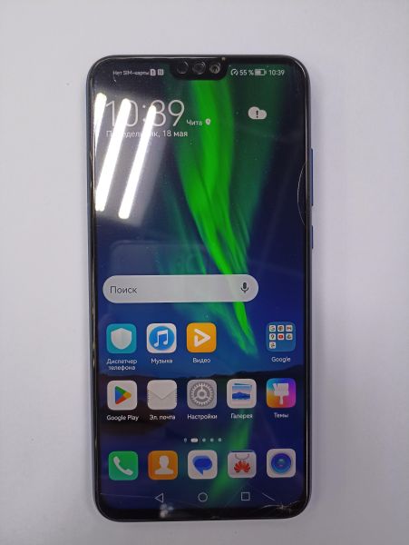 сотовый телефон Honor 8X 4/128GB (JSN-L21) Duos в Чита