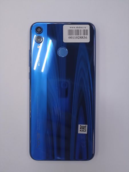 сотовый телефон Honor 8X 4/128GB (JSN-L21) Duos в Чита