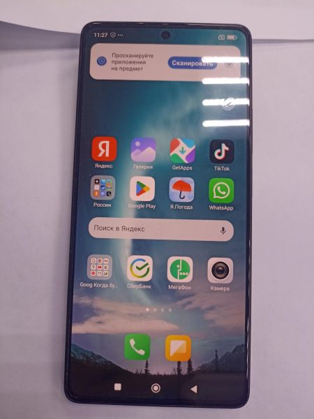 сотовый телефон Xiaomi Redmi Note 13 Pro 12/512GB (23117RA68G) Duos в Чита