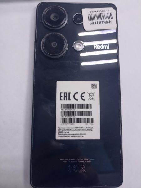 сотовый телефон Xiaomi Redmi Note 13 Pro 12/512GB (23117RA68G) Duos в Чита