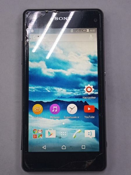 Купить Sony Xperia Z1 Compact (D5503) в Чита за 1100 руб.