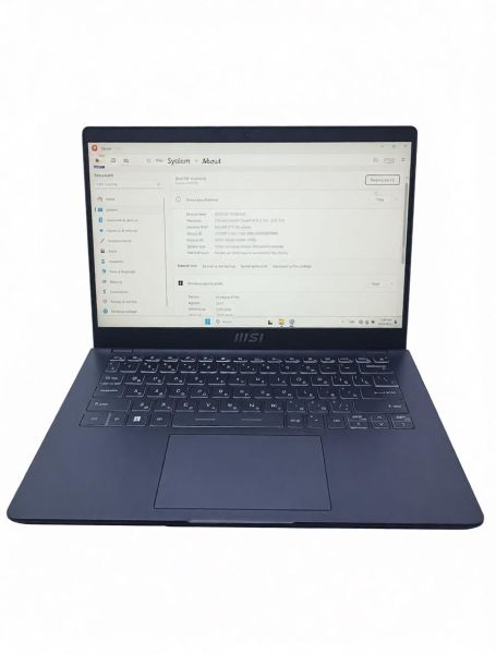 ноутбук MSI Modern 14 C12M-233XRU в Чита