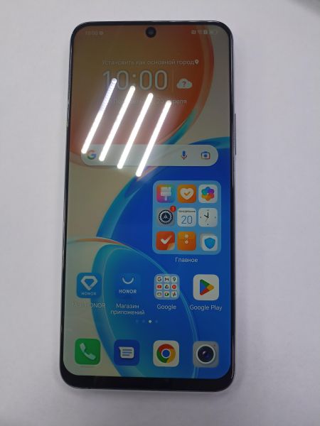 Купить Honor X8 6/128GB (TFY-LX1) Duos в Чита за 5400 руб.