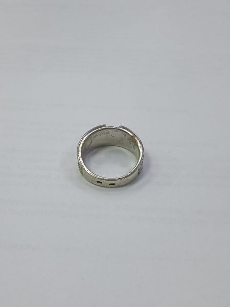 серебряное кольцо Кольцо серебро 925 8,33g, вес изделия 8.33g, размер 20 в Чита