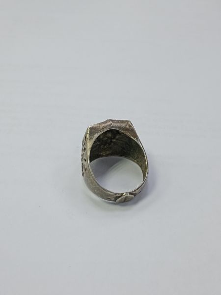 серебряное кольцо Кольцо серебро 925 9,66g, вес изделия 9.66g, размер 20 в Чита