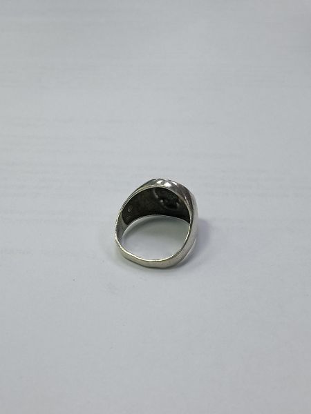 серебряное кольцо Кольцо серебро 925 5,14g, вес изделия 5.14g, размер 20 в Чита