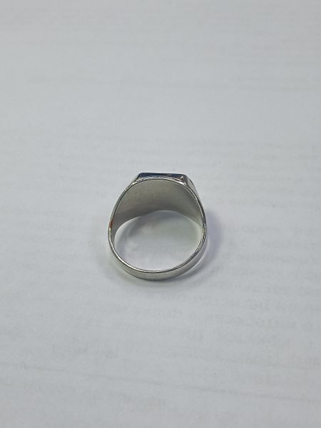 серебряное кольцо Кольцо серебро 925 4,51g, вес изделия 4.51g, размер 20 в Чита