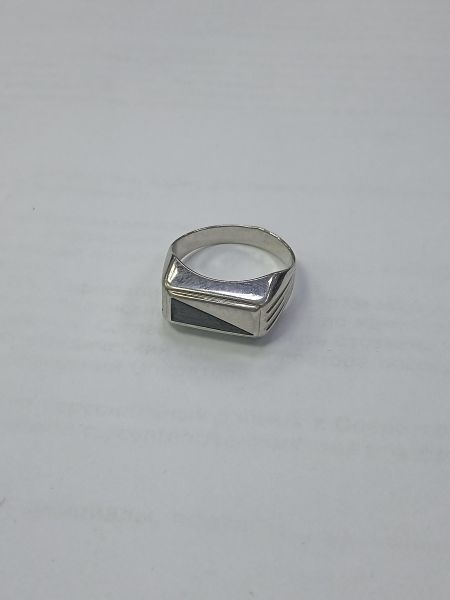 серебряное кольцо Кольцо серебро 925 4,02g, вес изделия 4.02g, размер 20 в Чита