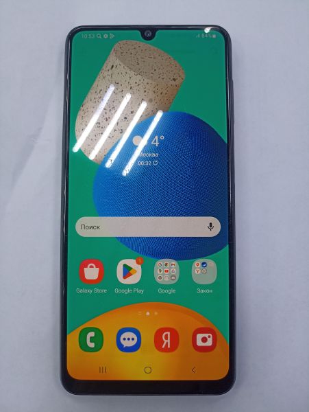 сотовый телефон Samsung Galaxy M32 6/128GB (M325FV) Duos в Чита