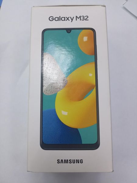 сотовый телефон Samsung Galaxy M32 6/128GB (M325FV) Duos в Чита