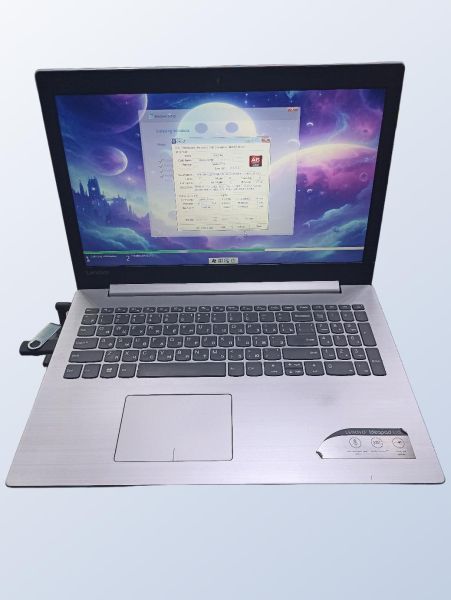 ноутбук Lenovo IdeaPad 320-15AST 80XV0024RK в Чита