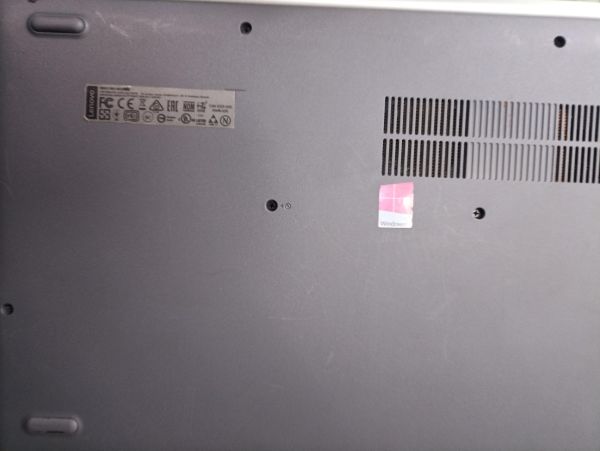 ноутбук Lenovo IdeaPad 320-15AST 80XV0024RK в Чита