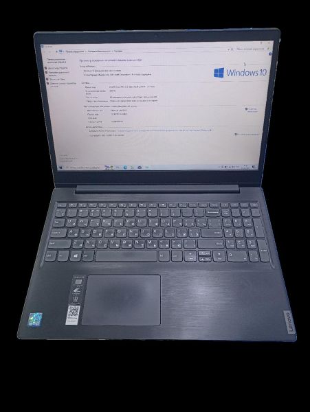 ноутбук Lenovo IdeaPad S145-15IKB 81VD00DBRU в Чита