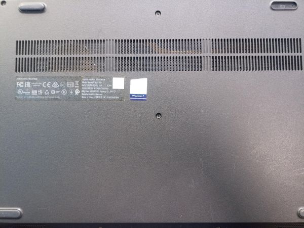 ноутбук Lenovo IdeaPad S145-15IKB 81VD00DBRU в Чита