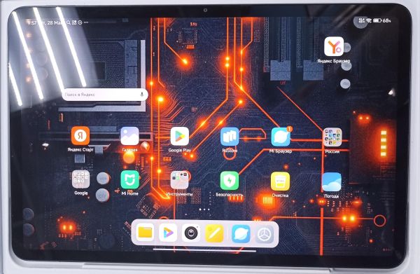 планшет Xiaomi Pad 6 256GB (23043RP34G) (без SIM) в Чита