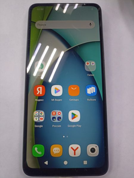 сотовый телефон Xiaomi Redmi A3x 3/64GB (24048RN6CG) Duos в Чита