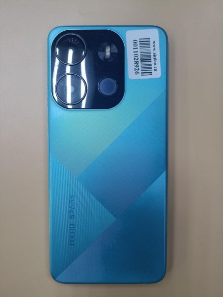 сотовый телефон TECNO Spark Go 2023 3/64GB (BF7n) Duos в Чита