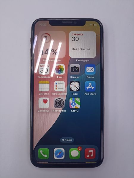 сотовый телефон Apple iPhone XS 64GB в Чита