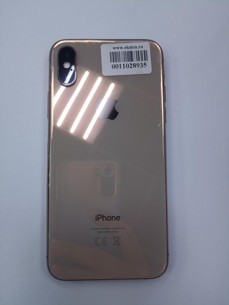 сотовый телефон Apple iPhone XS 64GB в Чита