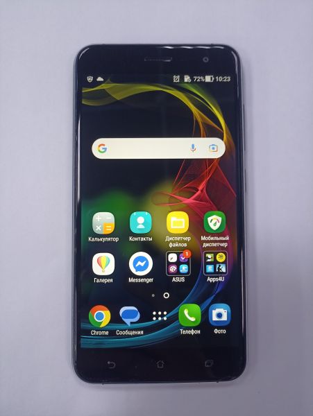 сотовый телефон ASUS ZenFone 3 4/64GB (ZE552KL/Z012DA) Duos в Чита