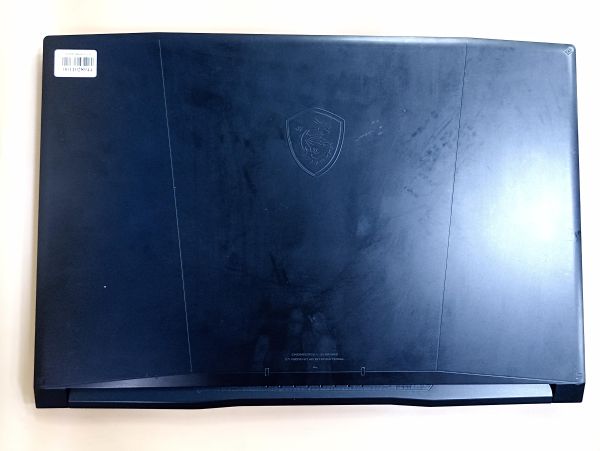ноутбук MSI GF76 Katana 17 B12UCX-1005XRU в Чита