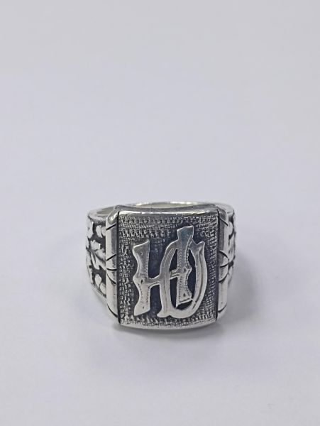 серебряное кольцо Кольцо серебро 925 17,72g, вес изделия 17.72g, размер 22 в Чита