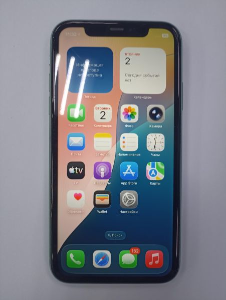сотовый телефон Apple iPhone 11 128GB в Чита