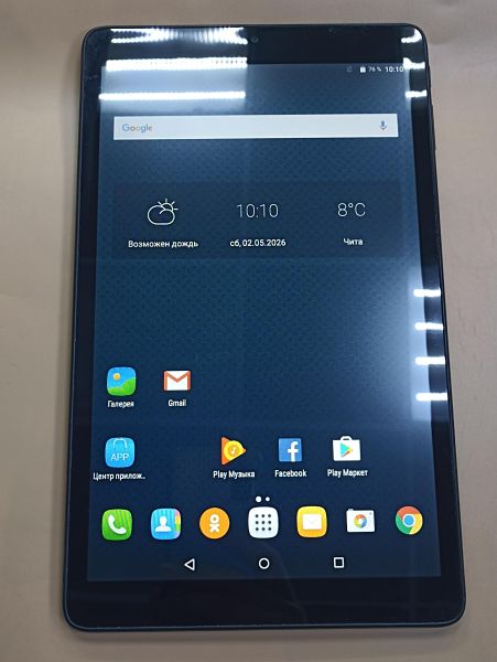 планшет Alcatel Pixi 3 9010X (с SIM) в Чита