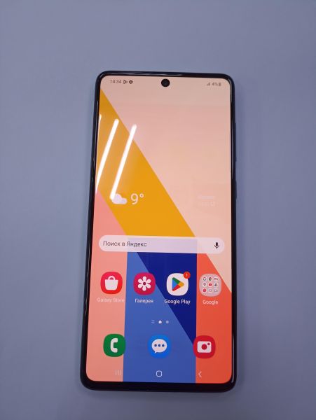 сотовый телефон Samsung Galaxy A71 6/128GB (A715F) Duos в Чита