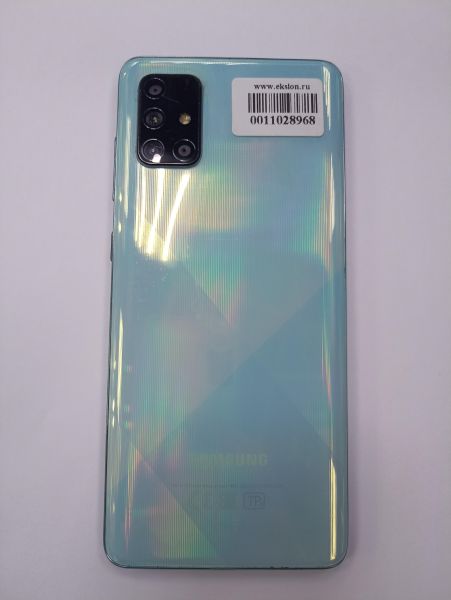 сотовый телефон Samsung Galaxy A71 6/128GB (A715F) Duos в Чита