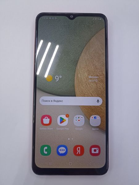 сотовый телефон Samsung Galaxy A12 4/128GB (A127F) Duos в Чита